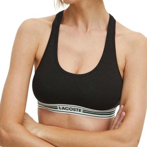 Strapless/Verwijderbare bandjes Lacoste World