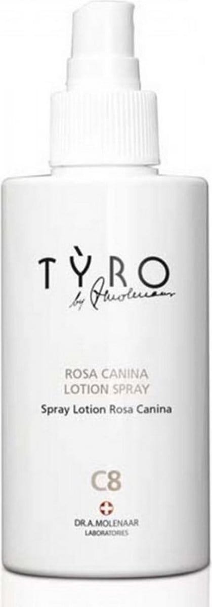 TYRO Rosa Canina Lotion Spray Gezichtsreinigingslotion - 200ml