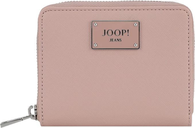 JOOP! Portemonnee Cofano Nisa Purse Rose Oud roze