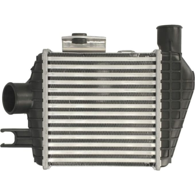 Intercooler NISSENS 96661