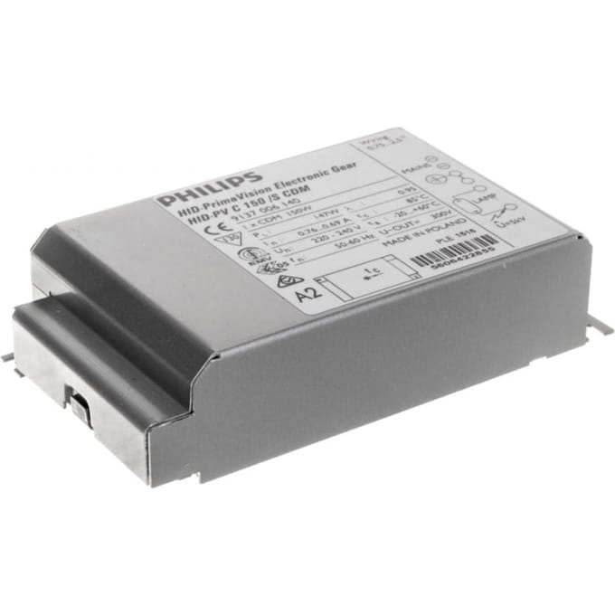 Elektronische ballast Hid-Pv C 150 8711500910523