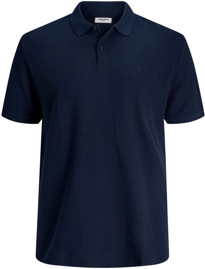 Jack & Jones Plus Polo shirt Plus Size Logo Polo shirt