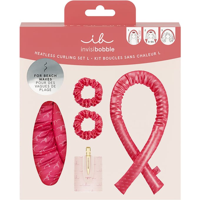 Invisibobble Beach Curls L Invisibobble - Heatless Curls Beach Curls L