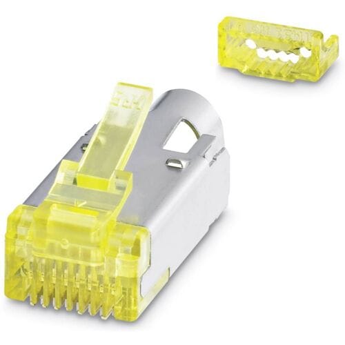 Phoenix Contact 1418853 Sensor/actuator dataconnector Aantal polen (sensoren): 8 Stekker, recht 5 stuk(s)