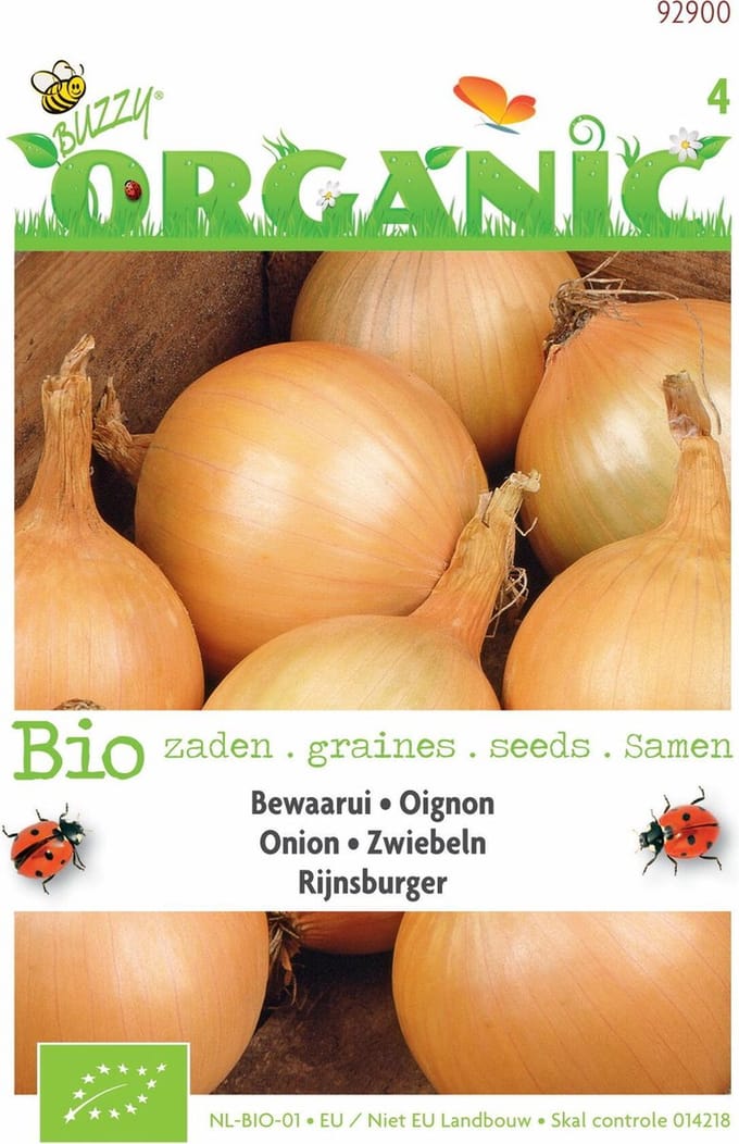 Buzzy Organic Ui Rijnsburger (BIO)
