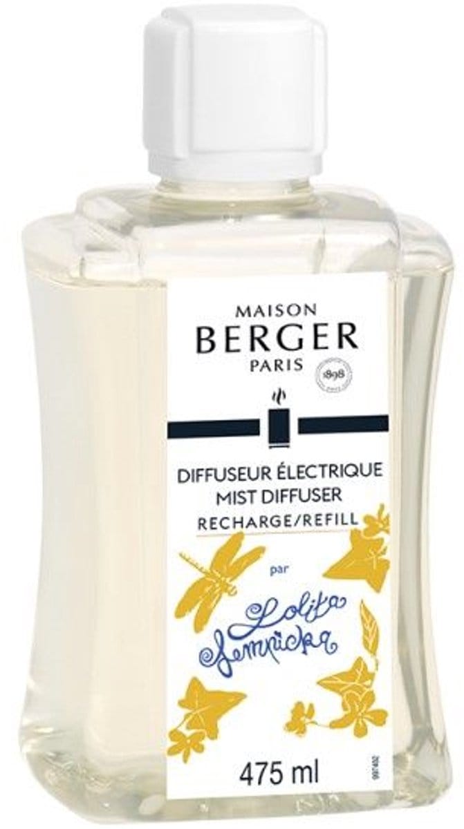 Maison Berger Mist Diffuser Navulling Lolita Lempicka 475 ml - Mist Diffuser Navulling
