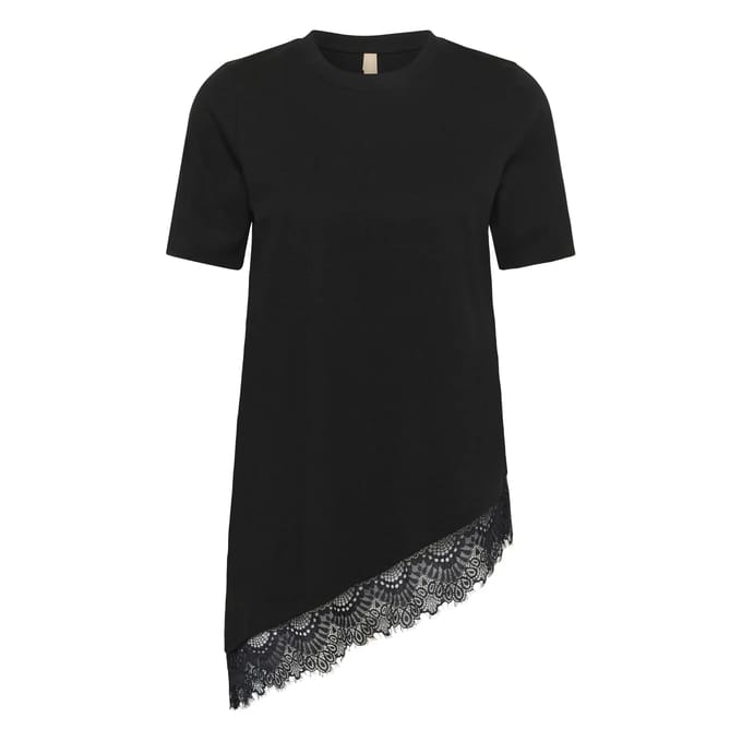 Dames-T-shirt CULTURE Vena