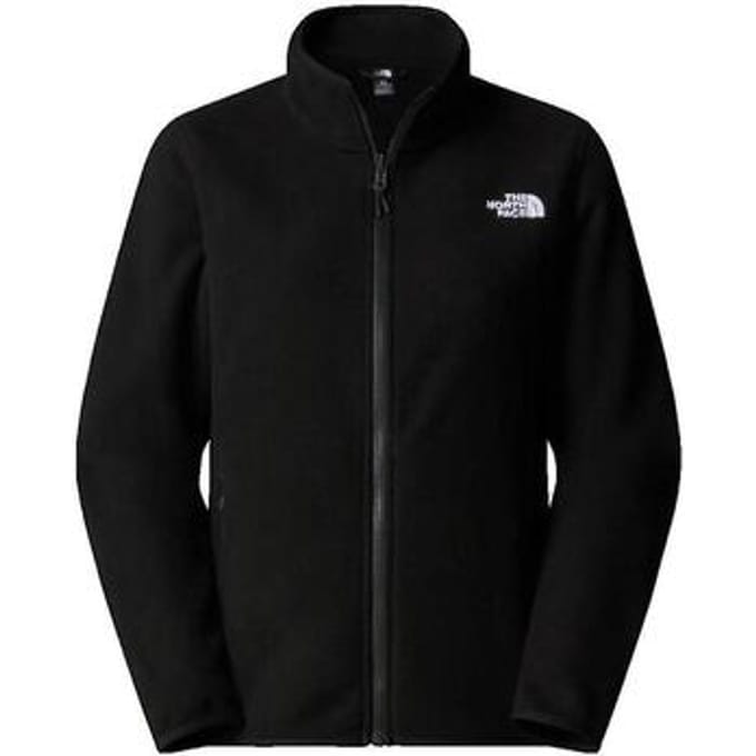 Fleece Jack The North Face Veste polaire Glacier noire