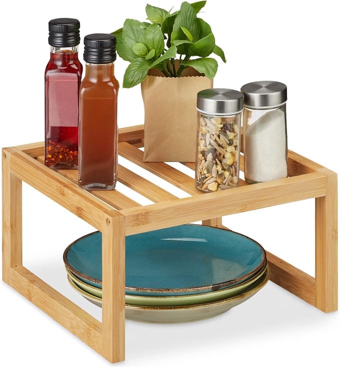 Luxe keukenrek