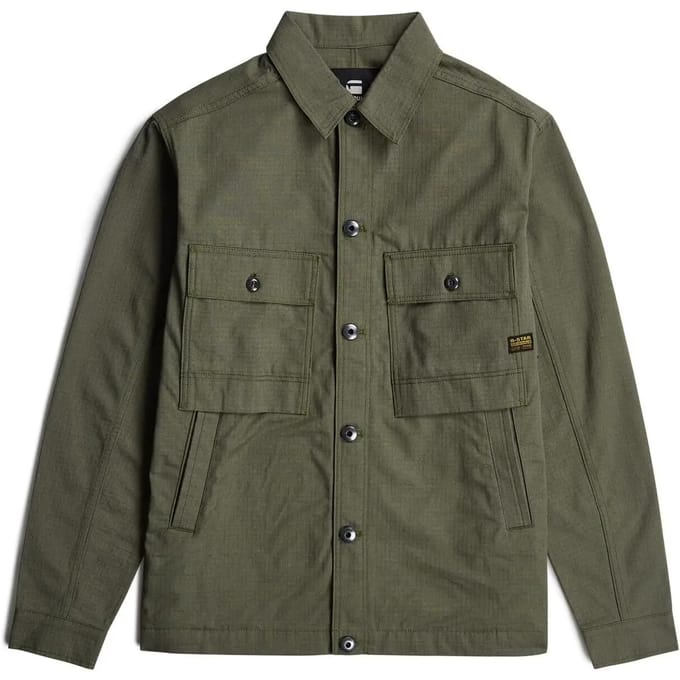 G-Star - Mosa overshirt - Heren - Overshirts
