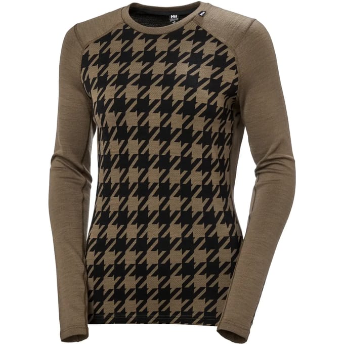 Vrouwenonderhemd Helly Hansen Lifa Midw