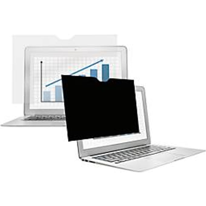 Fellowes Privascreen - Privacy filter - voor scherm 14 inch - breedbeeld 16:9 - zwart