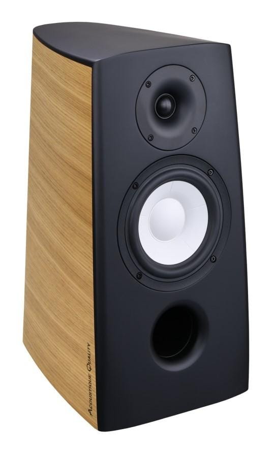 Acoustique Quality CANTO 3 FORTE  / chêne, Acoustique Quality noir