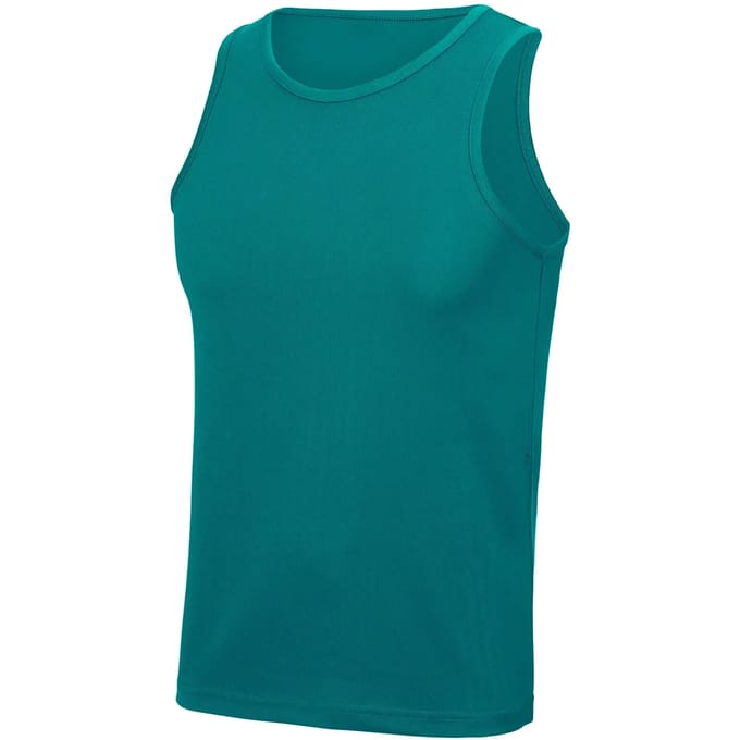 Polyster tanktop Just Cool