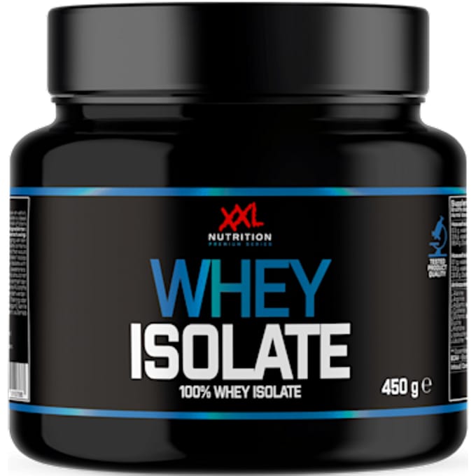 XXL Nutrition - Whey Isolate - Vanille - Eiwitpoeder - 450 g