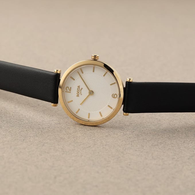 Boccia Titanium 3362-02 Dames Horloge