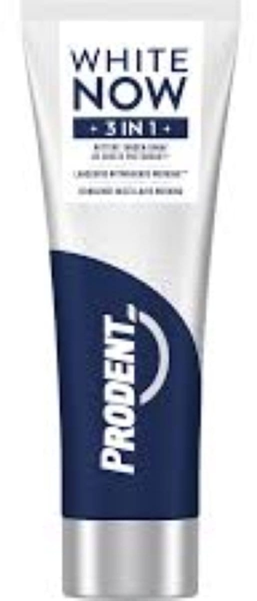 Prodent Tandpasta - White Now 3IN1 -75 ml