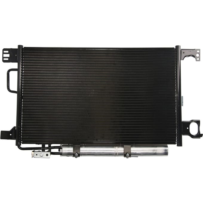 Condensator, airconditioning THERMOTEC KTT110405