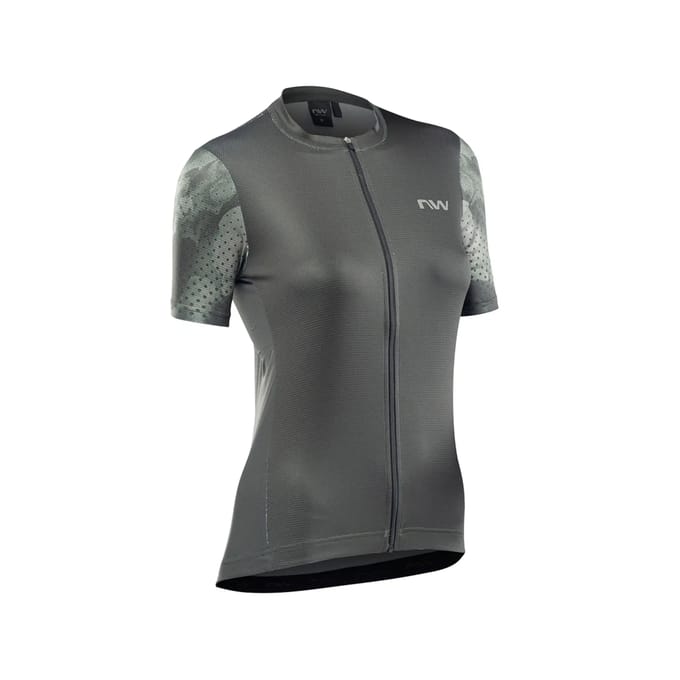 Damestrui met korte mouwen Northwave Origin