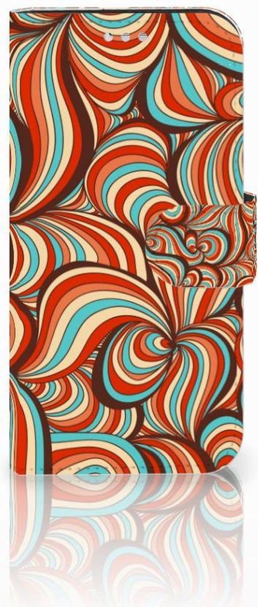 Samsung Galaxy S7 Hoesje Retro