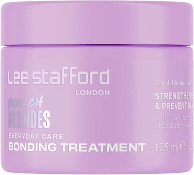 Lee Stafford Bleach Blondes Everyday care Bonding Treatment Bonding Treatment 125 ml
