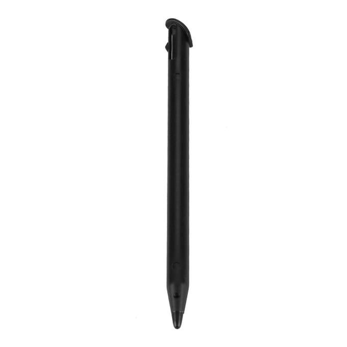 10 stuks Stylus Draagbare Touchscreen Pen voor Nintendo NIEUWE 3DSXL Console Zwart