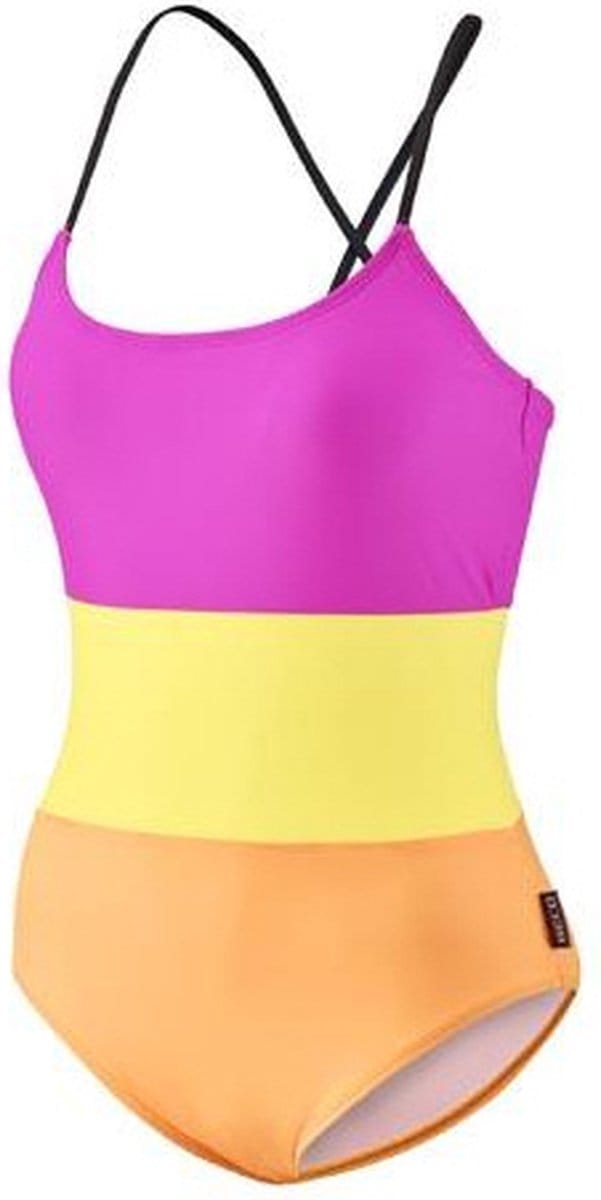 BECO Badpak Pop Colour - Dames - Elastaan/polymide - Maat 34