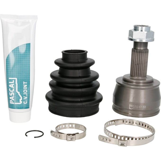 Homokineet reparatie set, aandrijfas PASCAL G1F065PC