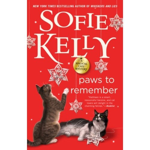 Paws To Remember - Magical Cats - Kelly, Sofie