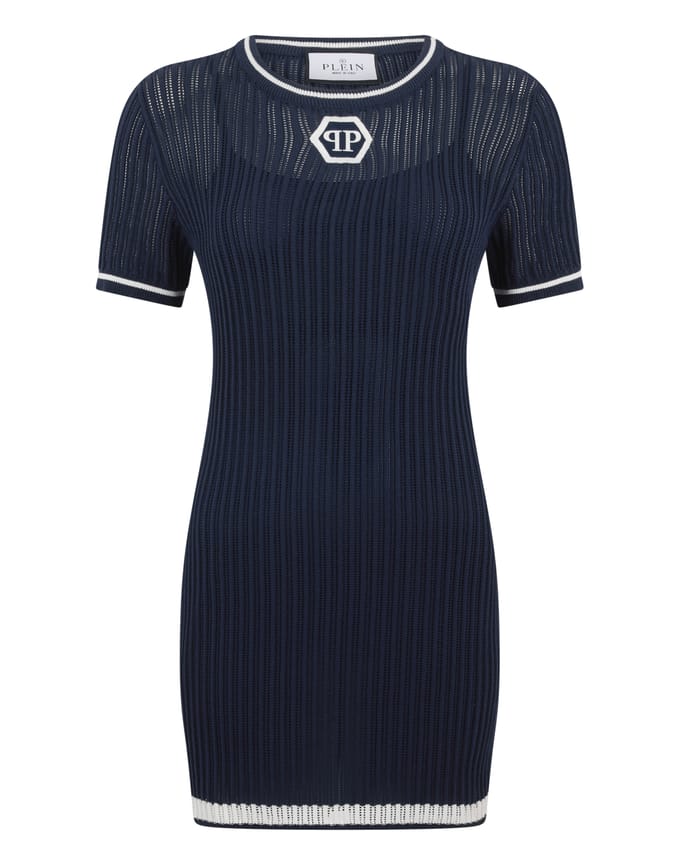 T-Shirt Dress Hexagon