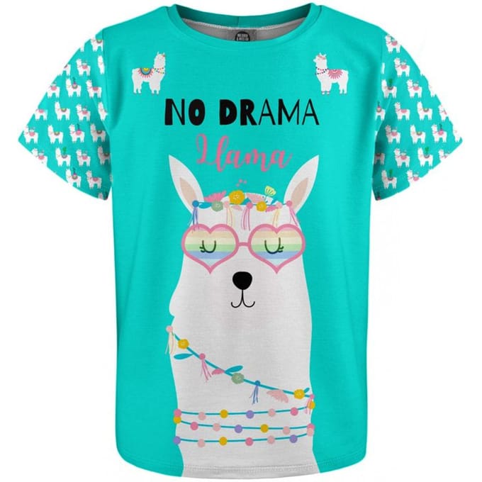 "Llama" T-shirt