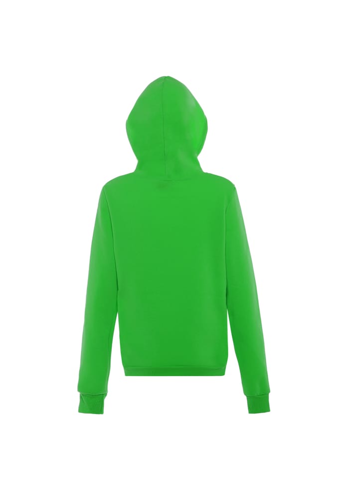 Mymo Hoodie Dames Sappig groen
