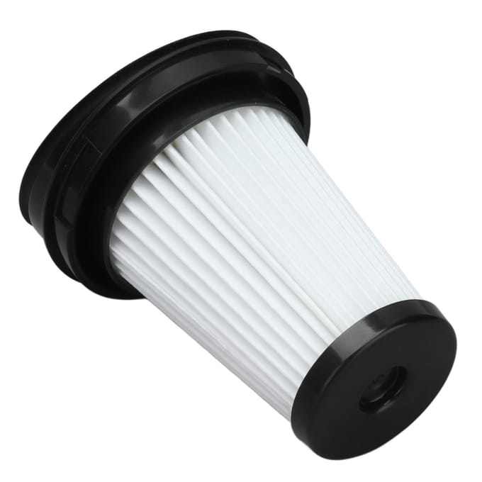 Stofzuigerfilter Vervangingsfilter Zeef voor Grundig VCH9631 VCH9632 VCH9629 VCH9630 black