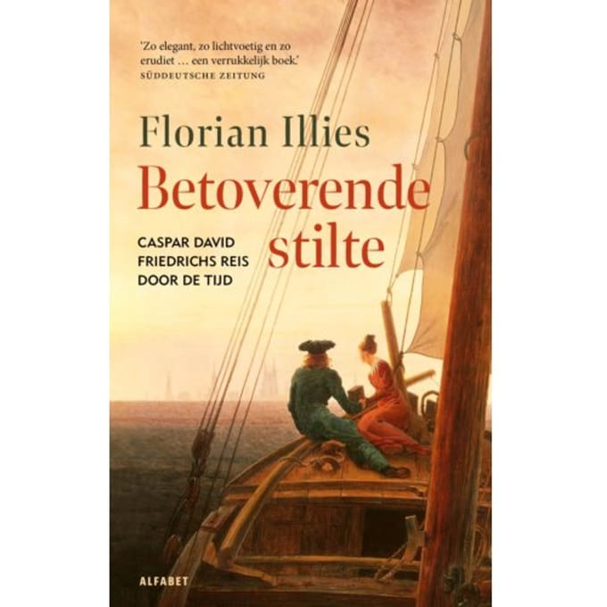 Betoverende Stilte - Florian Illies