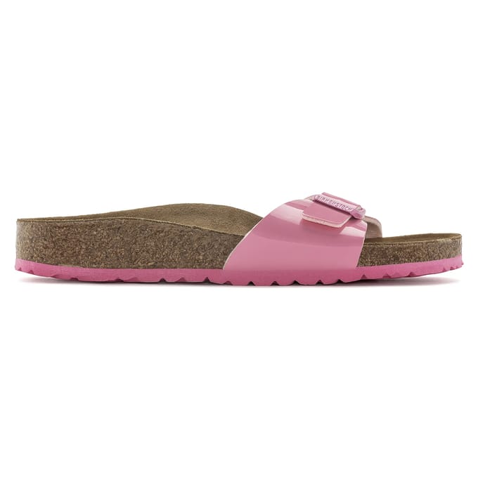 Dames muiltjes Birkenstock Madrid Birko-Flor Patent