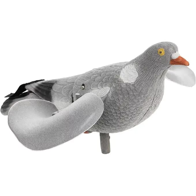 Appelants Pigeon Vleugel Rotatief Elektrisch Stepland