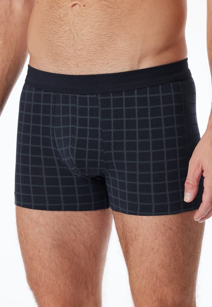 Schiesser - 95/5 - Short - 182311 – Multicolor – Maat XL
