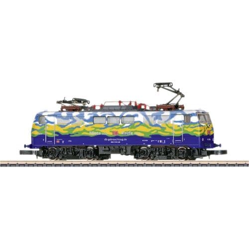 Märklin 88423 Z E-loc 111 074 Touristik van de DB AG