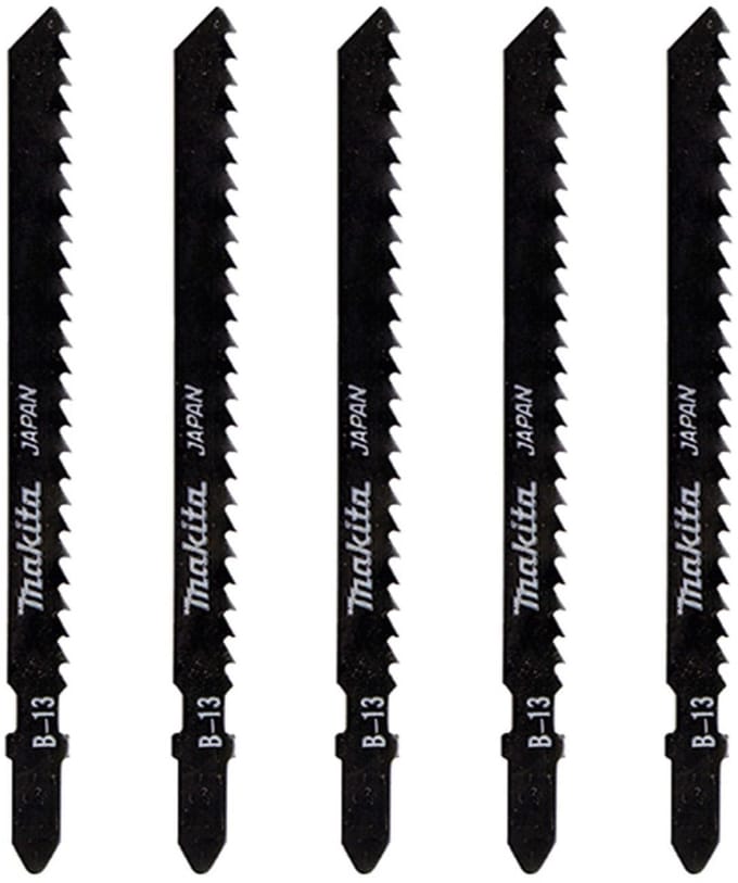 Makita A-85656 Decoupeerzaagblad B-13 5 stuk(s)