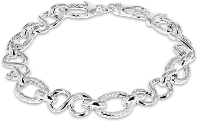 Tuscany Silver