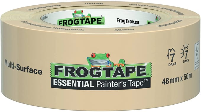 FrogTape Essential 48mm - per rol