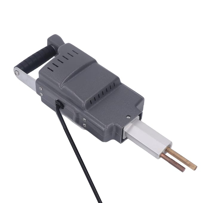 FR 01 Puntlasapparaat Lasmachine Multifunctioneel Draagbaar Snelle Deuktrekker met 5 STUKS Laspunten voor Autoherstel 7V