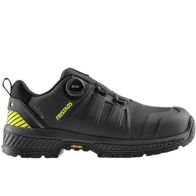 Laarsjes met veiligheid lage waterproof Fristads S7S