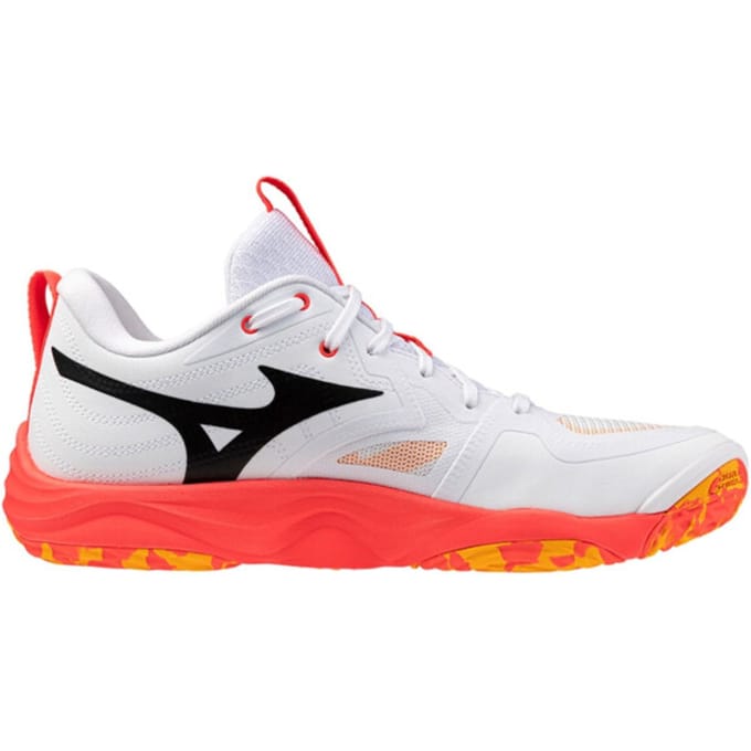 Mizuno Wave Momentum Elite Indoorschoenen SR Wit 48.5