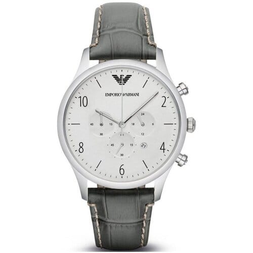 Emporio Armani AR1861 Heren Horloge 43MM 5 ATM