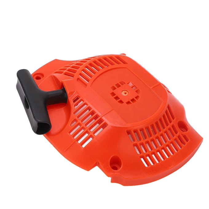 Lanceur à rappel 544071604 Couleur vive Prise confortable Remplacement pour Husqvarna 445 445E 450 450E
