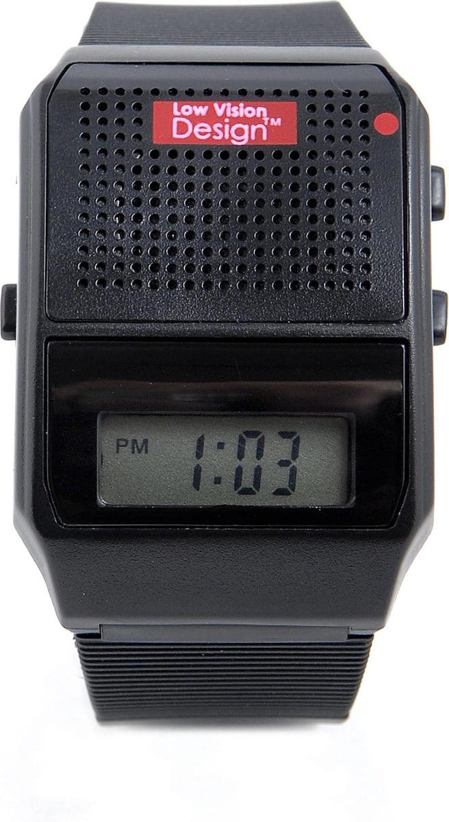 Nederlands Sprekend Horloge