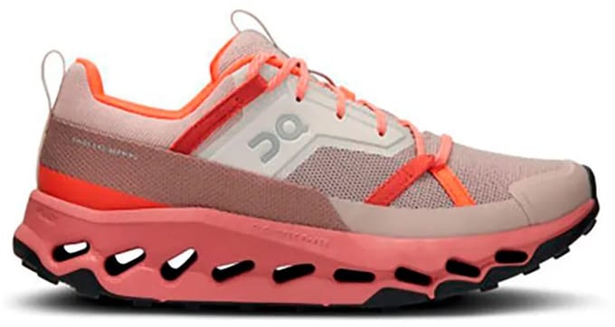 On Running Cloudhoriz Hardloopschoenen Roze EU 38 Vrouw