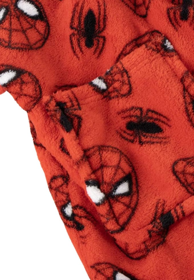 Cerda Group Spiderman Badjas Rood 5 Years