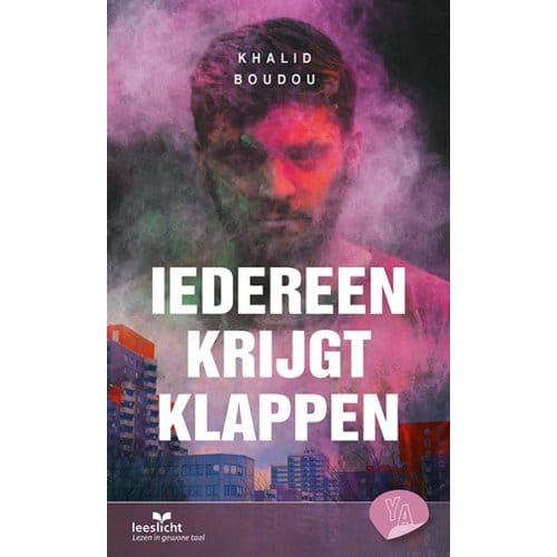 Iedereen Krijgt Klappen - Leeslicht - Khalid Boudou